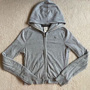 Abercrombie Zip Up